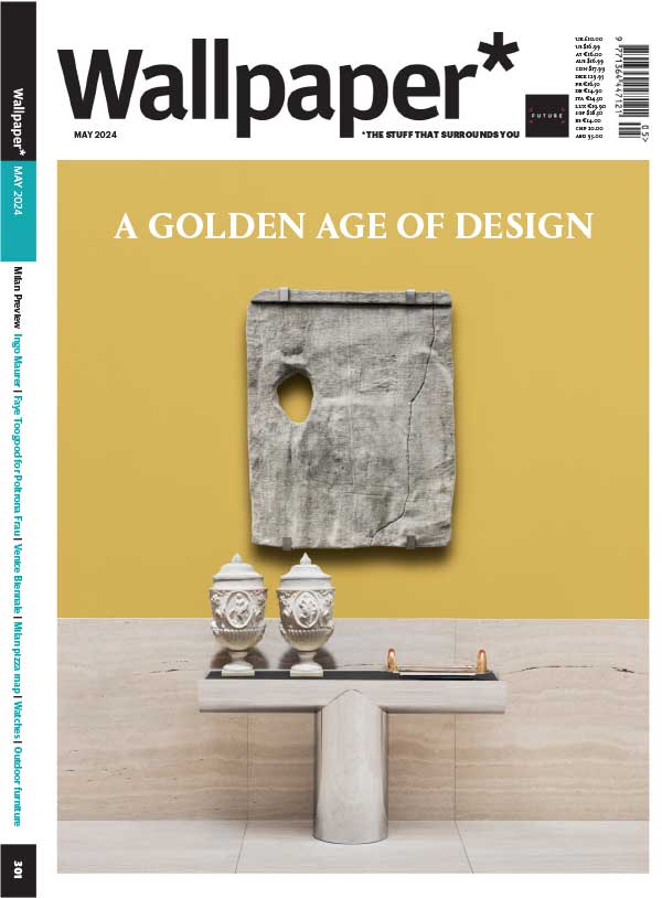 Wallpaper 现代设计业权威杂志 2024年5月刊