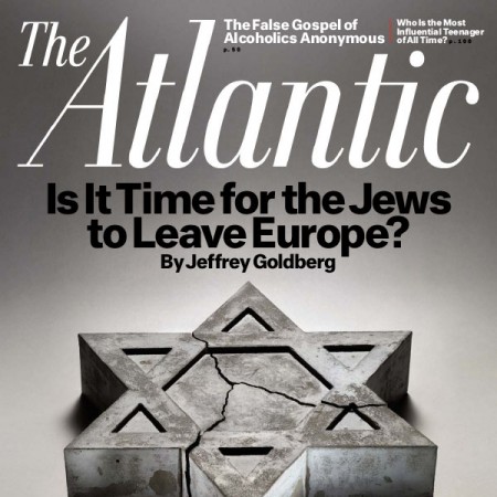 [美国版]the atlantic 大西洋月刊 2015年4月刊