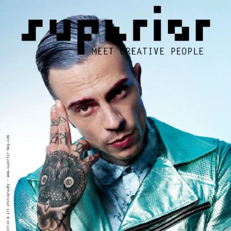 [德国版]superior 时尚女装杂志 2015年6月刊