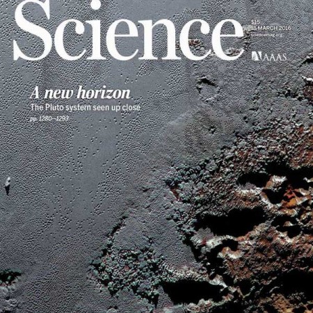 [美国版]science 原版科学杂志 2016年3月刊n18