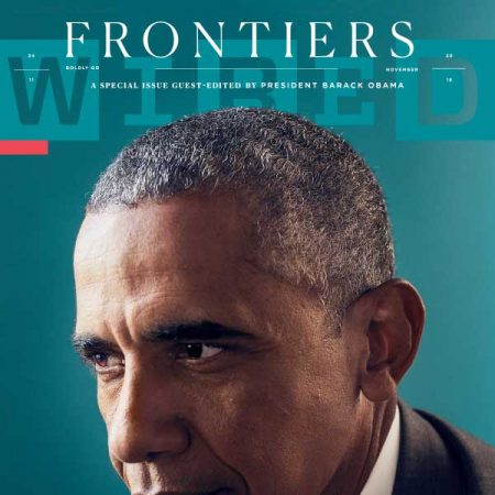 [美国版]wired 连线科技杂志 2016年11月刊