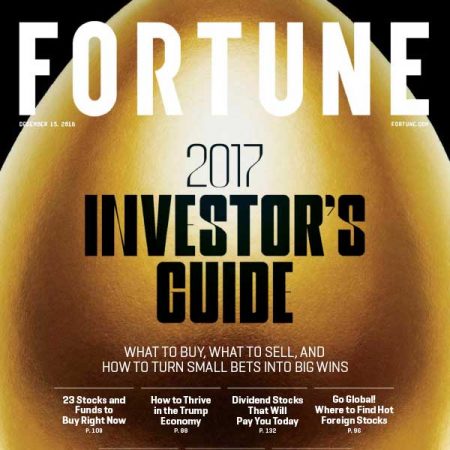[美国版]fortune 财富杂志 2016年12月刊n15
