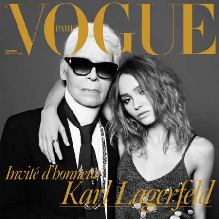 [法國版]vogue 時尚雜誌 2016年12月刊-2017年1月刊