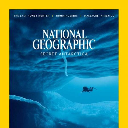 [美国版]national geographic 国家地理杂志 2017年7月刊