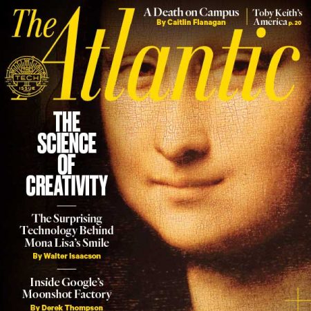 [美国版]the atlantic 大西洋月刊 2017年11月刊