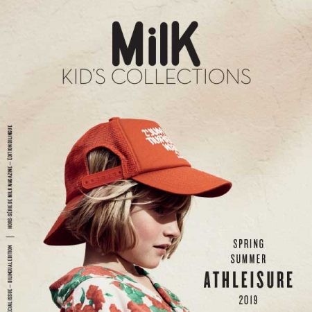 [法国版]milk kids collections 时尚童装杂志 2019年春夏刊