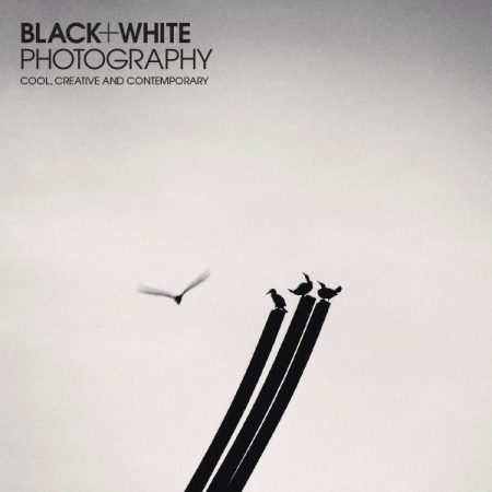 [美国版]black   white photography 黑白摄影杂志 2015年1月刊