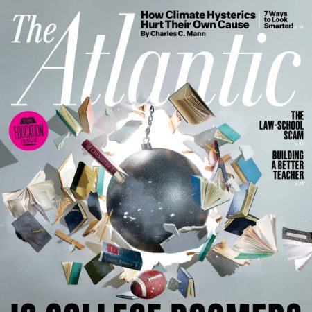 [美国版]the atlantic 大西洋月刊 2014年9月刊