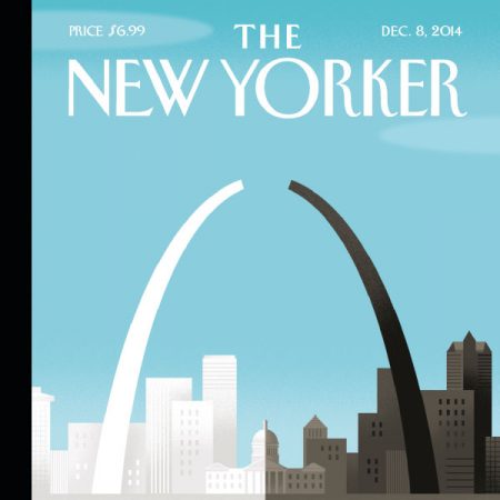 [美国版]the new yorker 纽约客杂志 2014年12月刊n8