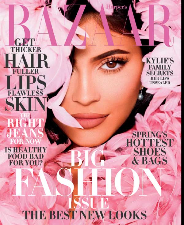 [美国版]Harpers Bazaar 时尚芭莎时尚杂志 2020年全年订阅(更新至11月刊) | 谷博杂志馆