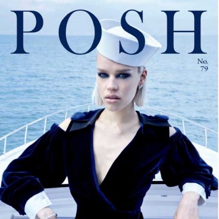 [意大利版]posh 奢侈品杂志 issue 79
