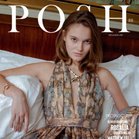 [意大利版]posh 奢侈品杂志 issue 88