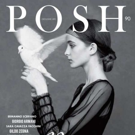 [意大利版]posh 奢侈品杂志 issue 90