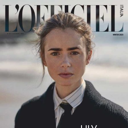 [意大利版]lofficiel 時裝雜誌 2020年冬季刊