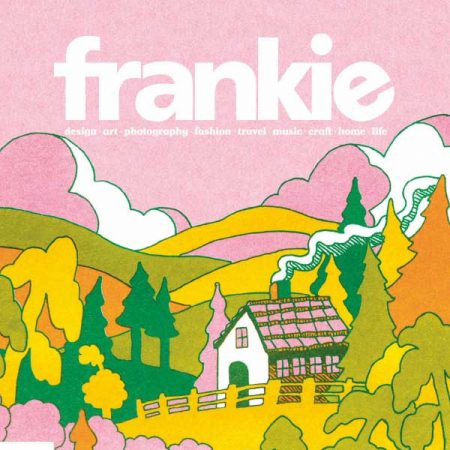 [澳大利亚版]frankie 女装时尚杂志 issue 107