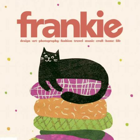 [澳大利亚版]frankie 女装时尚杂志 issue 108